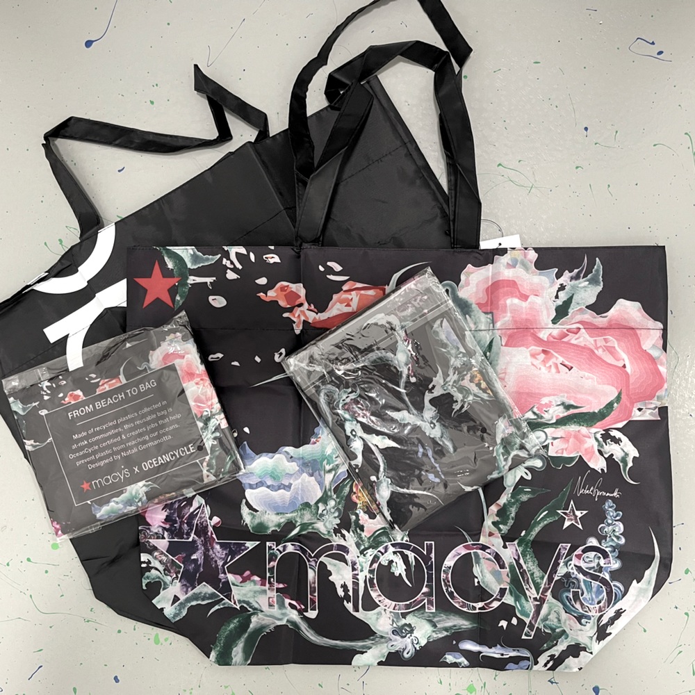 Reusable Totes